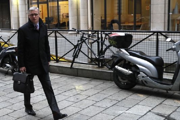 Affaire Fillon : son ex-suppléant Marc Joulaud mis en examen