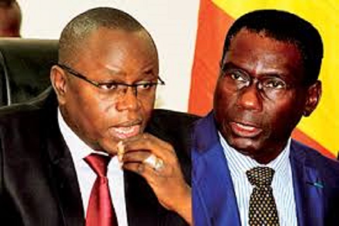 Guéguerre à la mairie de Fatick : Matar Bâ à couteaux tirés avec sa 1ère adjointe Aida Diouf, proche de Cheikh Kanté