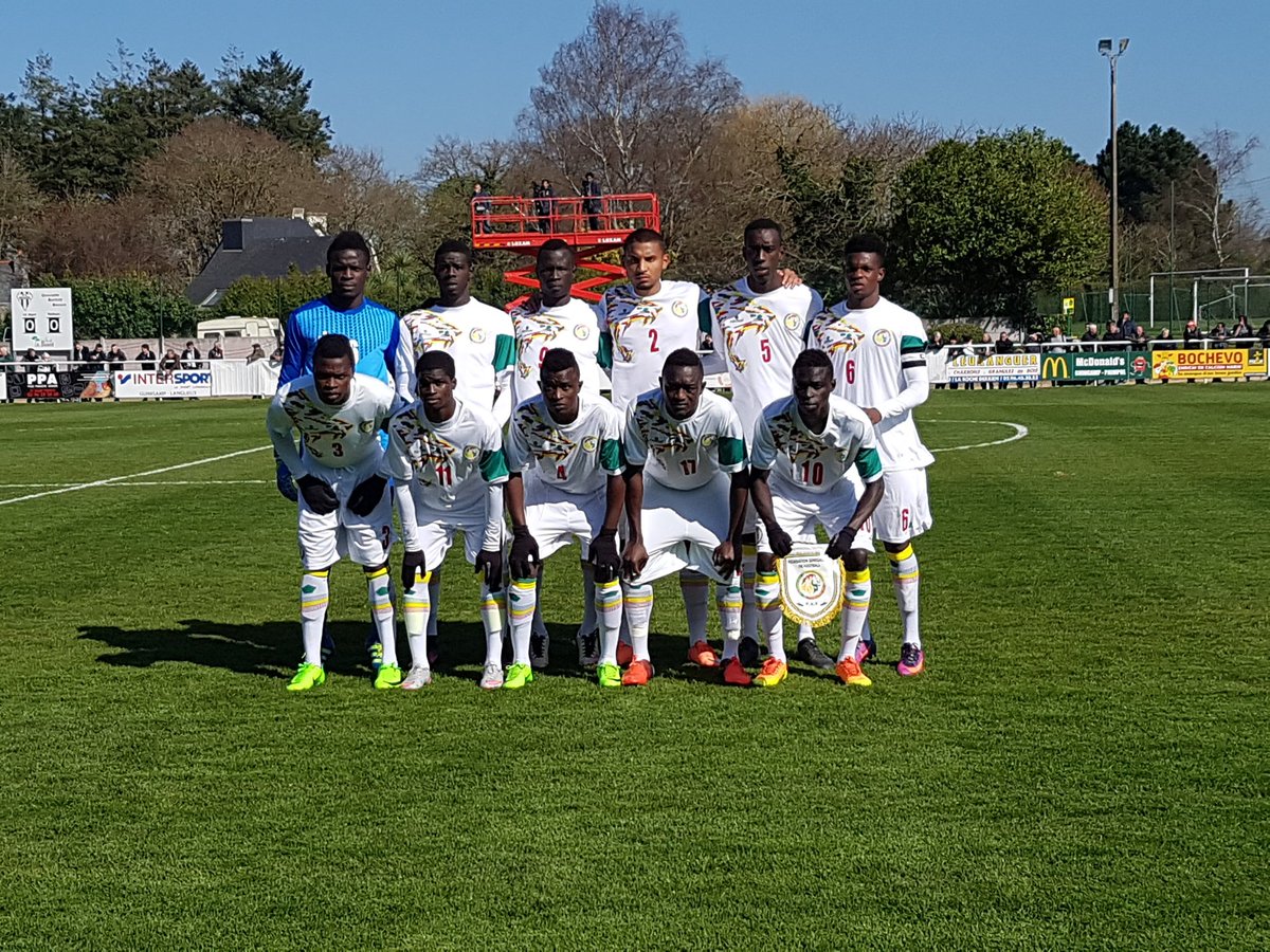 Tournoi U20 en France: le Sénégal domine le Portugal 3 à 0