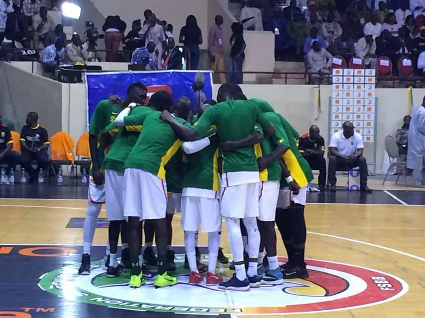 Basket-Tournoi Zone 2 : Lions de la Téranga et Aigles du Mali pour la première place du groupe