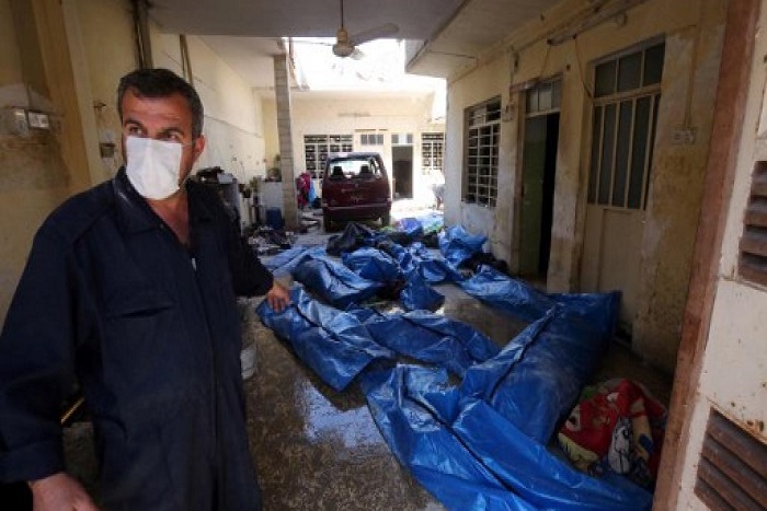 Civils tués à Mossoul: l’armée américaine évoque «une terrible tragédie»