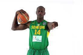 Basket - Gorgui SY Dieng encense les "Lions": "Je suis très fier"