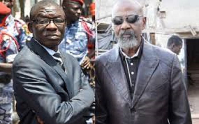 Eventuelle exclusion du PDS: Pape Samba Mboup et Farba Senghor pas sur la même longueur d'onde