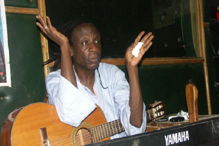 Ouza Diallo : «Tout le monde sait que Khalifa est victime d’un acharnement politique»