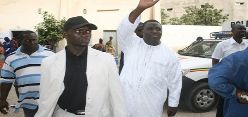 Bamba Fall et Cie libres, leur défense note «une ambiance d’apaisement»