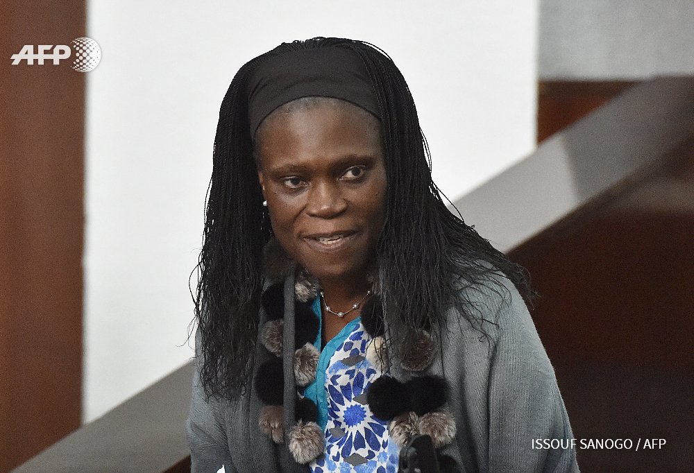 Côte d'Ivoire: "prison à vie" requis contre Simone Gbagbo