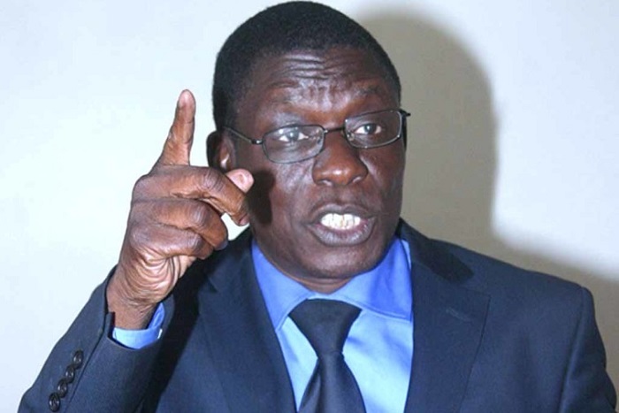 Exclu du Pds : Farba Senghor ouvre une nouvelle page