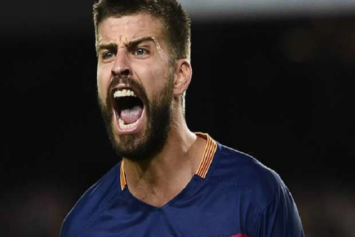 Barça : Gérard Piqué au cœur d’une nouvelle polémique