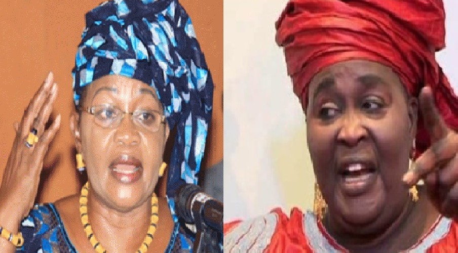 PDS – Woré Sarr à Aïda Mbodj: «J’attends de pied ferme ta plainte…»
