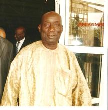 Meissa Sall crache ses vérités: «C’est Aida Mbodj qui devait être exclue du Pds»