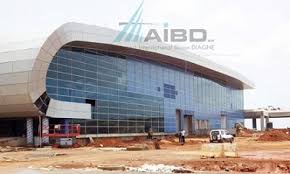 AIBD: Les travaux réceptionnés dans deux (2) mois