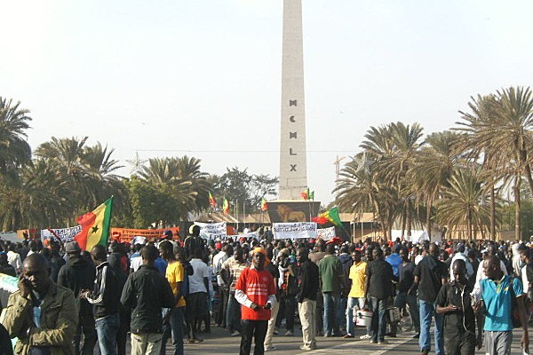 7 avril - La COJER Pikine prévient «Y’en a marre»: «Ils nous trouveront sur leurs chemins»
