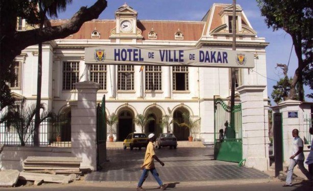 Conseil municipal de Dakar- les conseillers municiapux votent une motion de soutien à Khalifa Sall