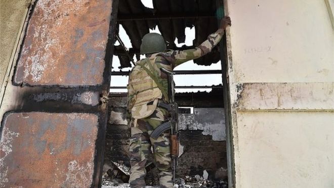 Niger : la population appelée à collaborer