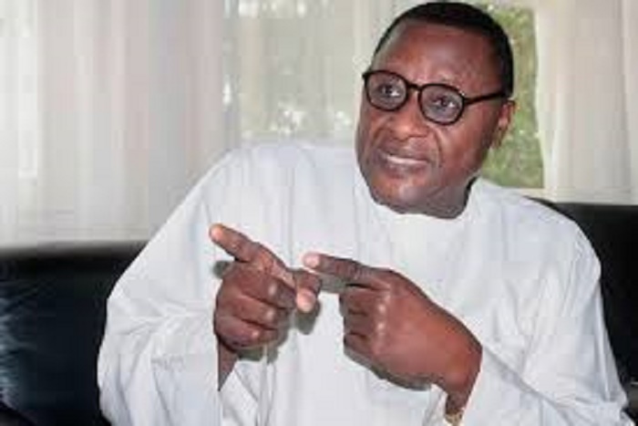 El Hadji Daouda Faye "Vava" sur la caisse d’avance: «L’affaire Khalifa Sall est éminemment politique»