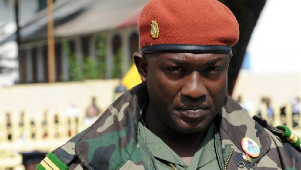 Guinée: le militaire «Toumba» Diakité demande sa mise en liberté provisoire