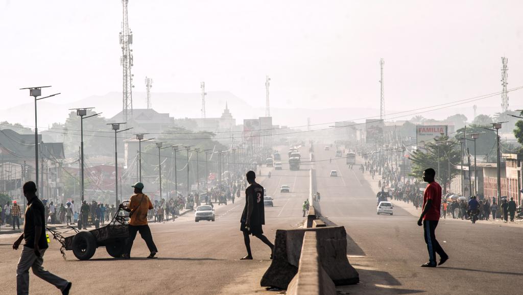 La RDC au ralenti après l'appel à une journée «ville morte»