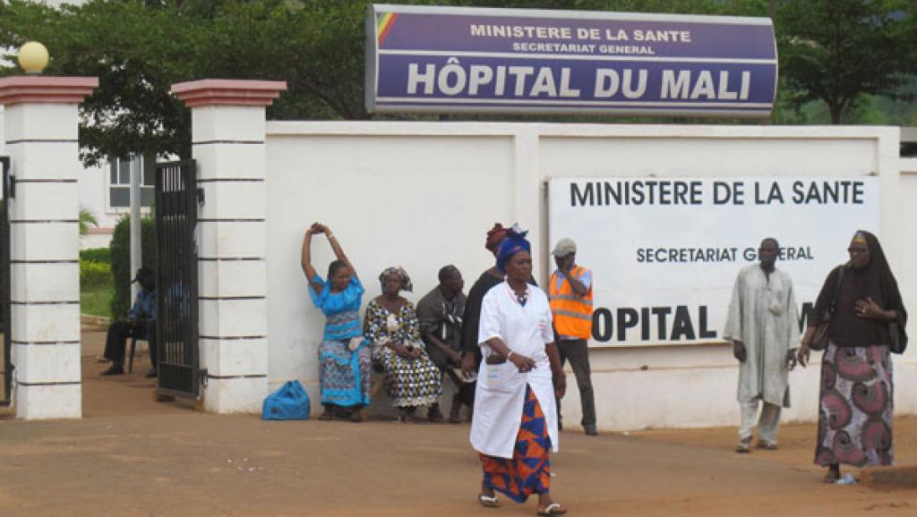 ​ Mali: la grève continue dans le secteur de la santé
