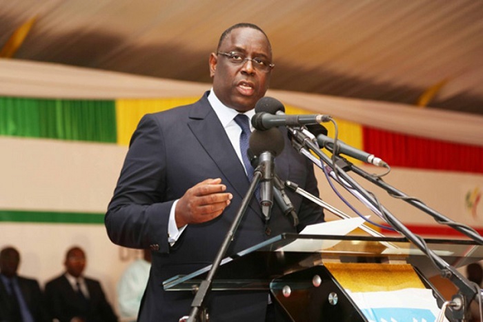4 avril : Macky Sall «très satisfait du défilé»