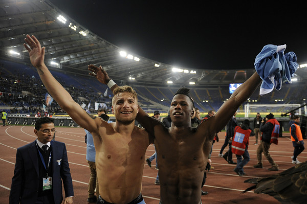 Coupe d'Italie: Baldé Diao Keïta et la Lazio sont en finale