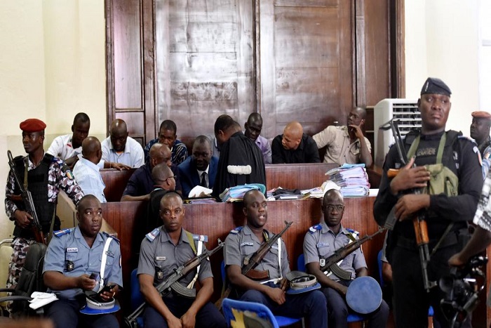 Côte d’Ivoire: début des plaidoiries au procès des disparus du Novotel