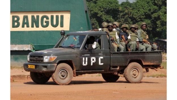 PUBLICITÉS  Centrafrique: les Nations Unies condamnent les attaques contre les civiles
