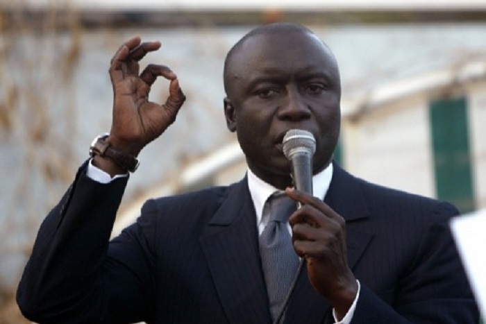 Idrissa Seck : «Macky Sall veut éliminer tous ses opposants pour aller seul aux élections»