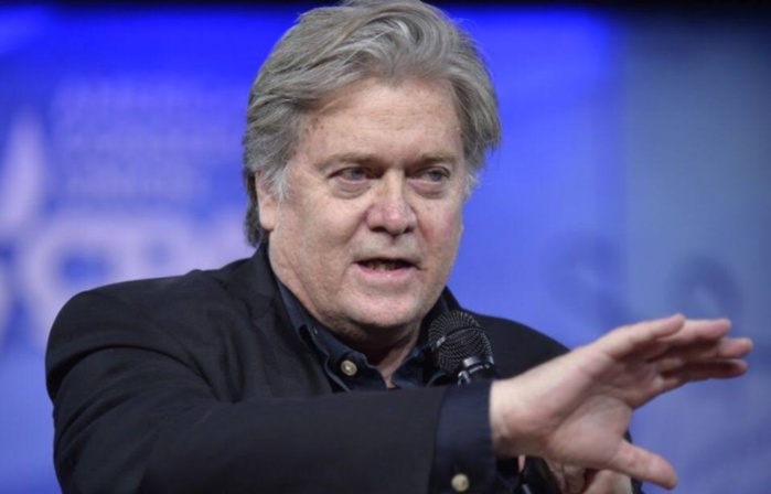 Steve Bannon, proche conseiller de Trump, n'est plus au Conseil de sécurité nationale
