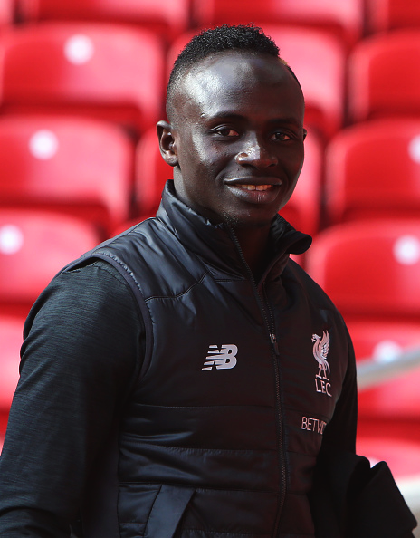Premier League : Sadio Mané dans le Top 10 des meilleurs joueurs