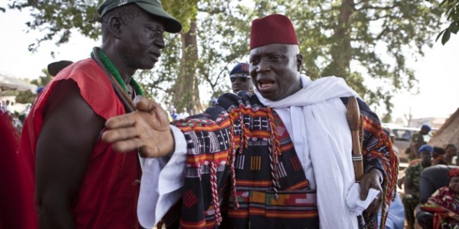 Gambie: la police ouvre des enquêtes sur 30 cas de disparitions