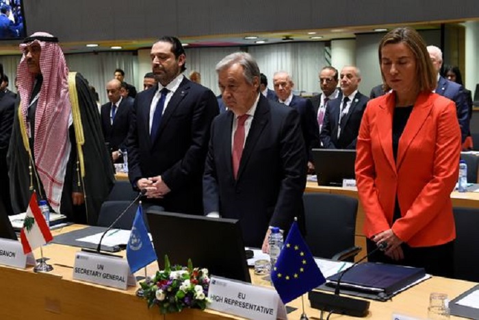 Syrie : l’Union européenne cherche à faire partie de l’équation diplomatique