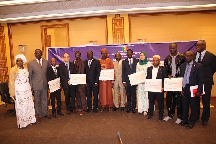 118 millions pour 7 projet : l’enseignement supérieur promeut la recherche