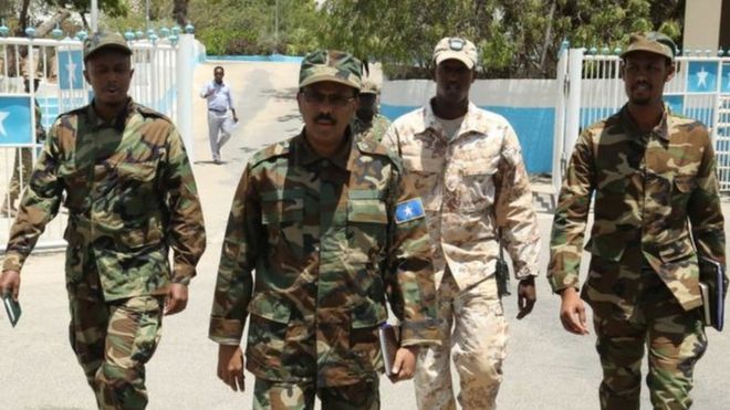 Somalie : le président déclare la guerre aux djihadistes