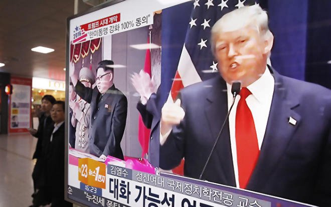 Le Conseil de sécurité nationale US propose à Trump de tuer Kim Jong-un