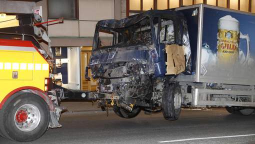 Stockholm: l’assaillant est bien un Ouzbek de 39 ans