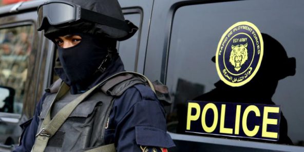 Égypte : au moins 15 morts dans un attentat dans une église