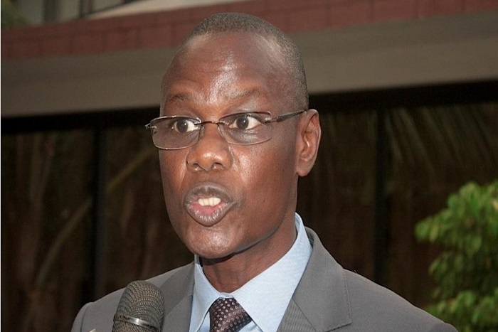 Mor Ngom à Aïda Mbodj : «Le Cheval a fini de brouter l'épi»