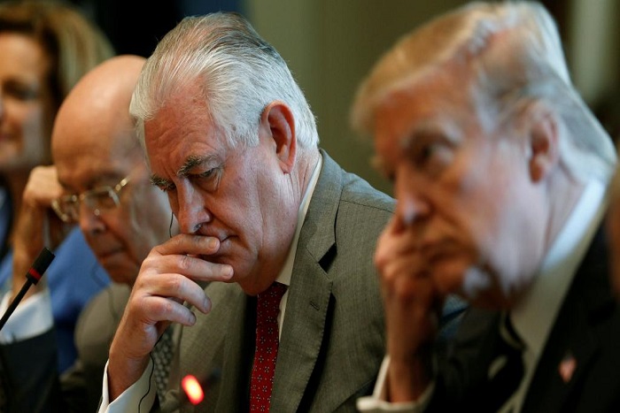L'administration Trump fait le tour des médias pour s'expliquer sur la Syrie