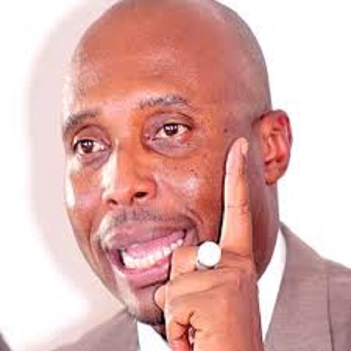 Barthélémy Dias balance: «Le président Macky Sall est le premier à être redevable à Khalifa»