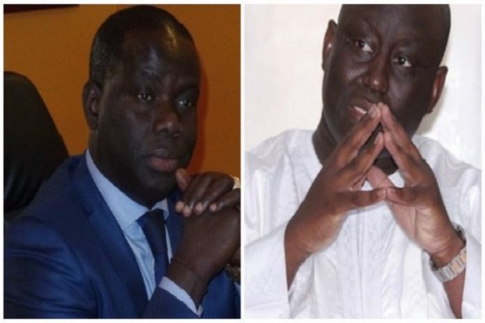 Bataille de Guédiawaye : Aliou Sall met en garde Malick Gackou