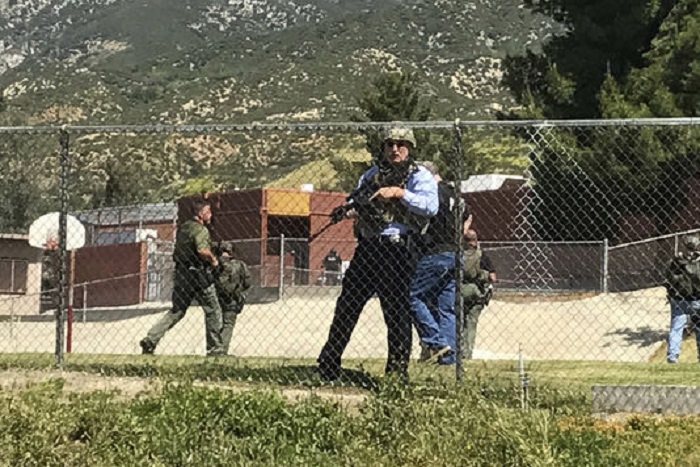 Californie : deux morts après des coups de feu dans une école de San Bernardino