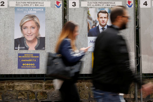 Tahar Ben Jelloun: « Ce 7 mai 2017, quand Marine Le Pen a été élue »