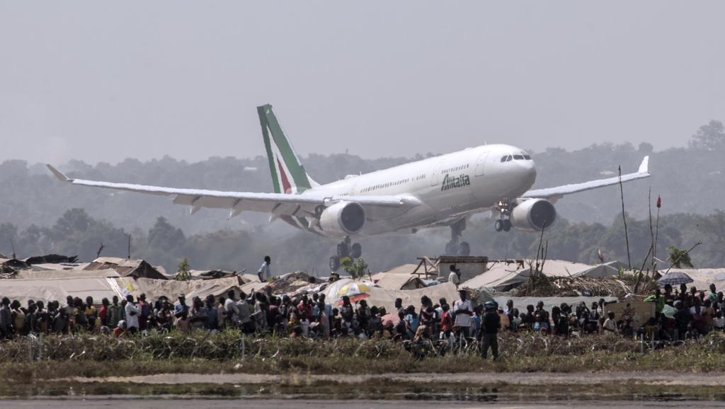 RCA: le retour difficile des déplacés du camp de Mpoko dans leurs quartiers