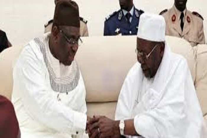 Tivaouane Al Amine adoube Macky : « Vous faites des efforts remarquables pour  la cohésion sociale »