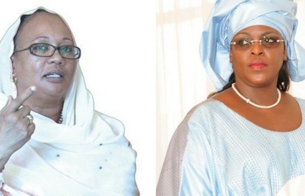 La poignante lettre de Madame Fatima Raymonne Habré à la Première Dame, Marième Faye Sall