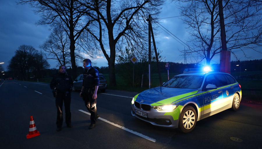 Dernière Minute: Des antifascistes revendiquent l’attaque