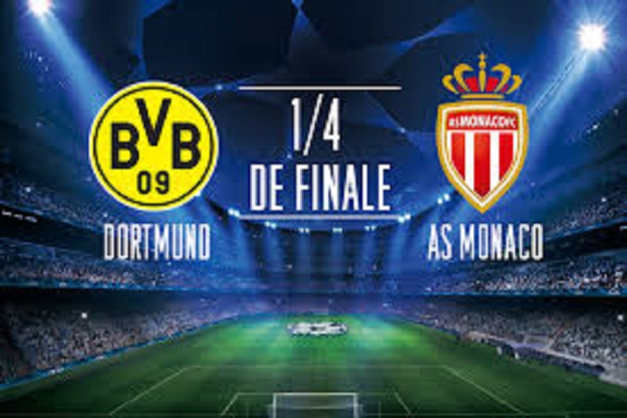 League des champions : Suivre le direct de Dortmund-Monaco