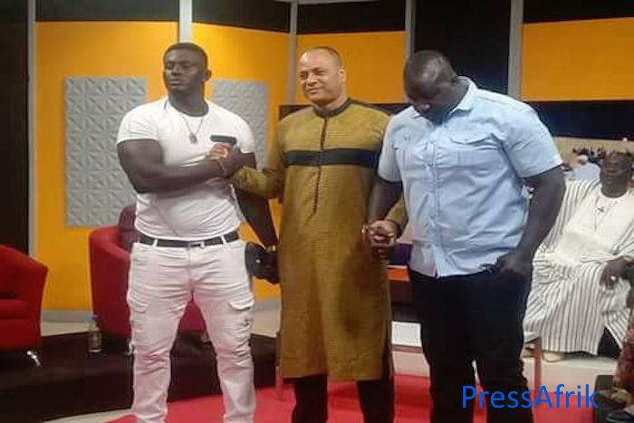 Lutte - Balla Gaye 2 à Gris Bordeaux: «Ça va chauffer»