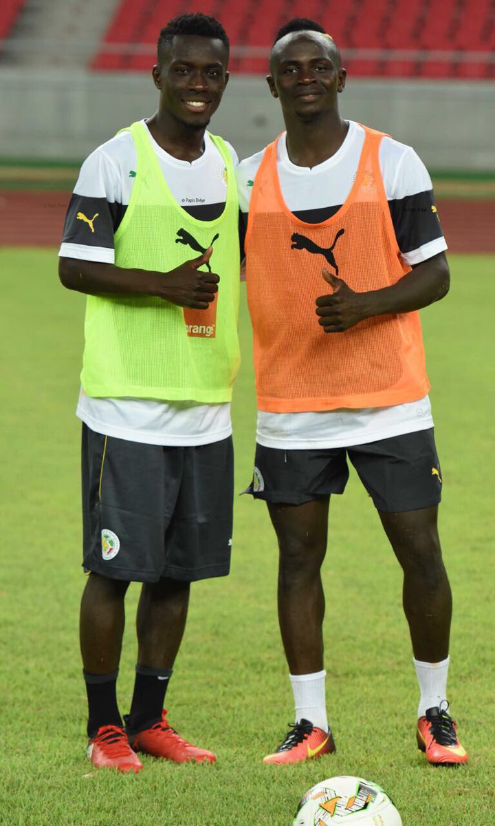 Premier League-Meilleur joueur de l’année : Sadio Mané et Idrissa Gana Gueye, pas nominés