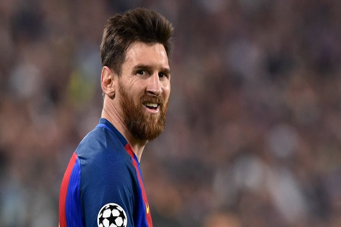 Le coup de colère de Messi